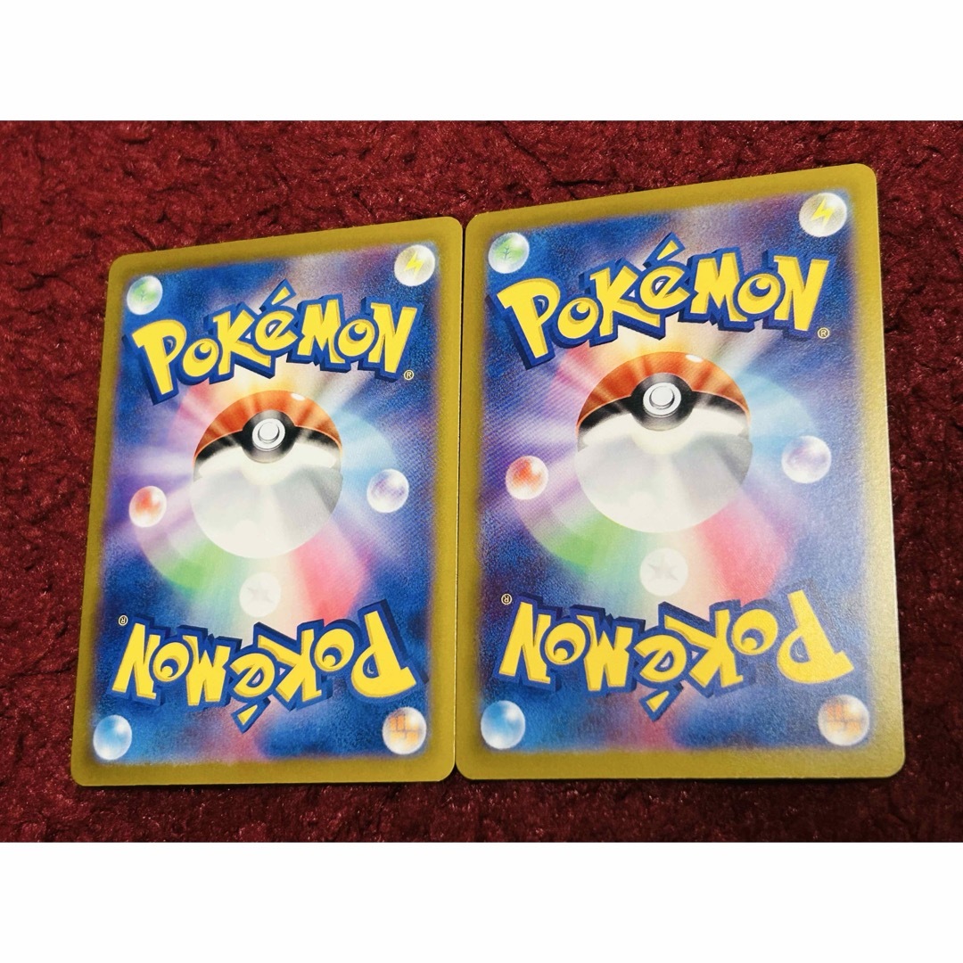 ポケモン(ポケモン)のポケモンカード ホウオウ ルギア 1ED クリスタルタイプ 2枚 エンタメ/ホビーのトレーディングカード(シングルカード)の商品写真