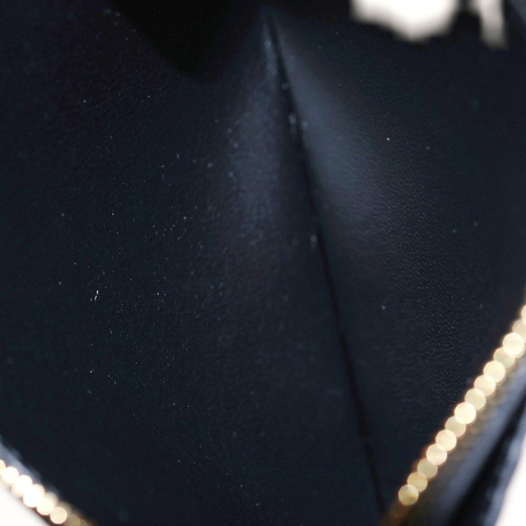 BALENCIAGA(バレンシアガ)のBALENCIAGA バレンシアガ EMBOSSED MONOGRAM COIN CASE 717784 BBロゴ モノグラム コインケース カードケース ブラック メンズのファッション小物(コインケース/小銭入れ)の商品写真