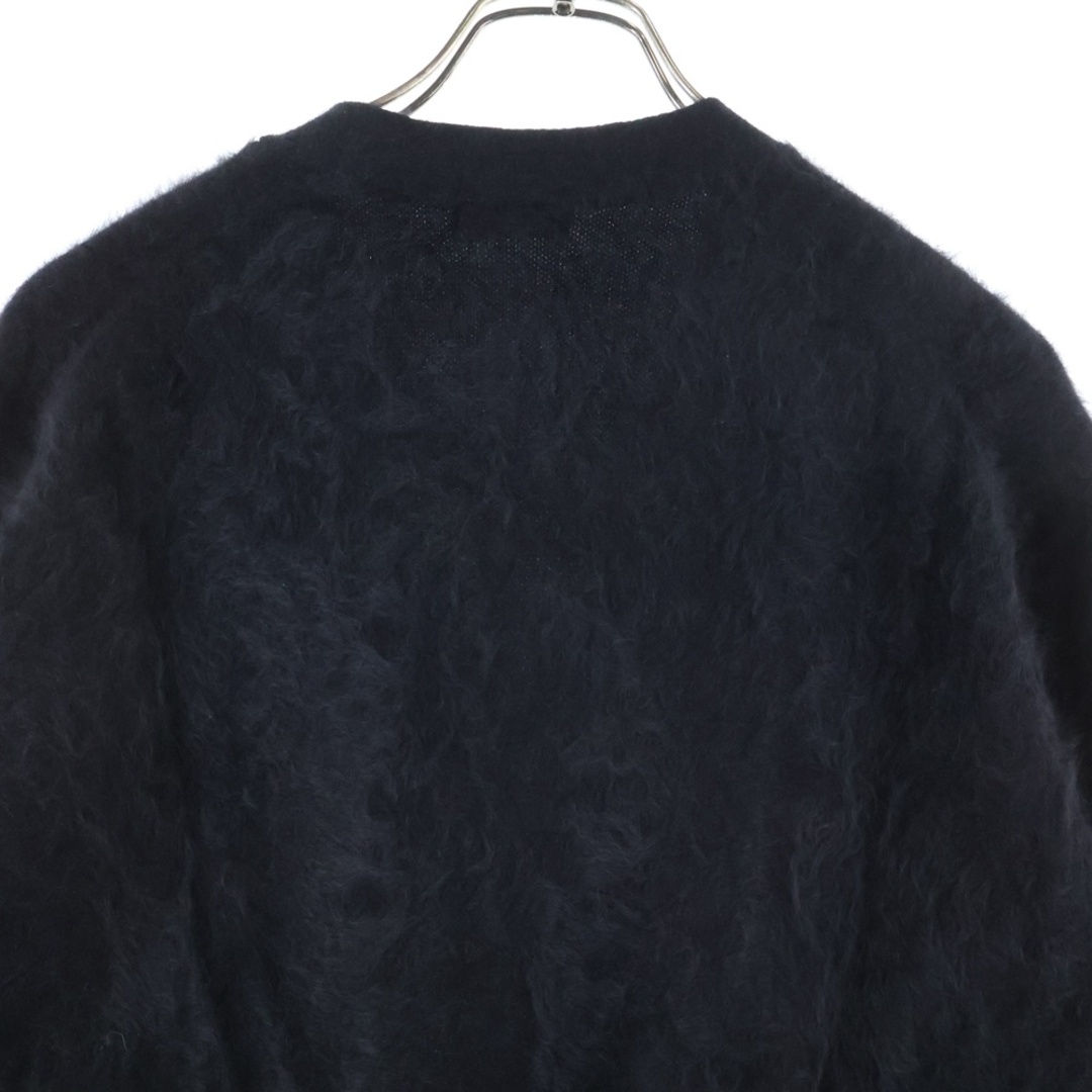 TOMORROWLAND(トゥモローランド)のTOMORROWLAND トゥモローランド Ballsey ウール混 カーディガン ブラック レディース 11-02-15-02301 レディースのトップス(カーディガン)の商品写真