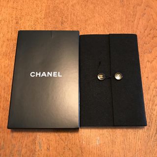 シャネル(CHANEL)のシェシェ様専用【新品未使用】CHANEL シャネル ノベルティ メモ帳(ノート/メモ帳/ふせん)