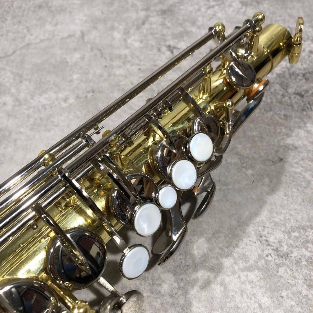 ヤマハ(ヤマハ)の極上品 YAMAHA ヤマハ アルトサックス YAS-23 アルト サックス 楽器の管楽器(サックス)の商品写真