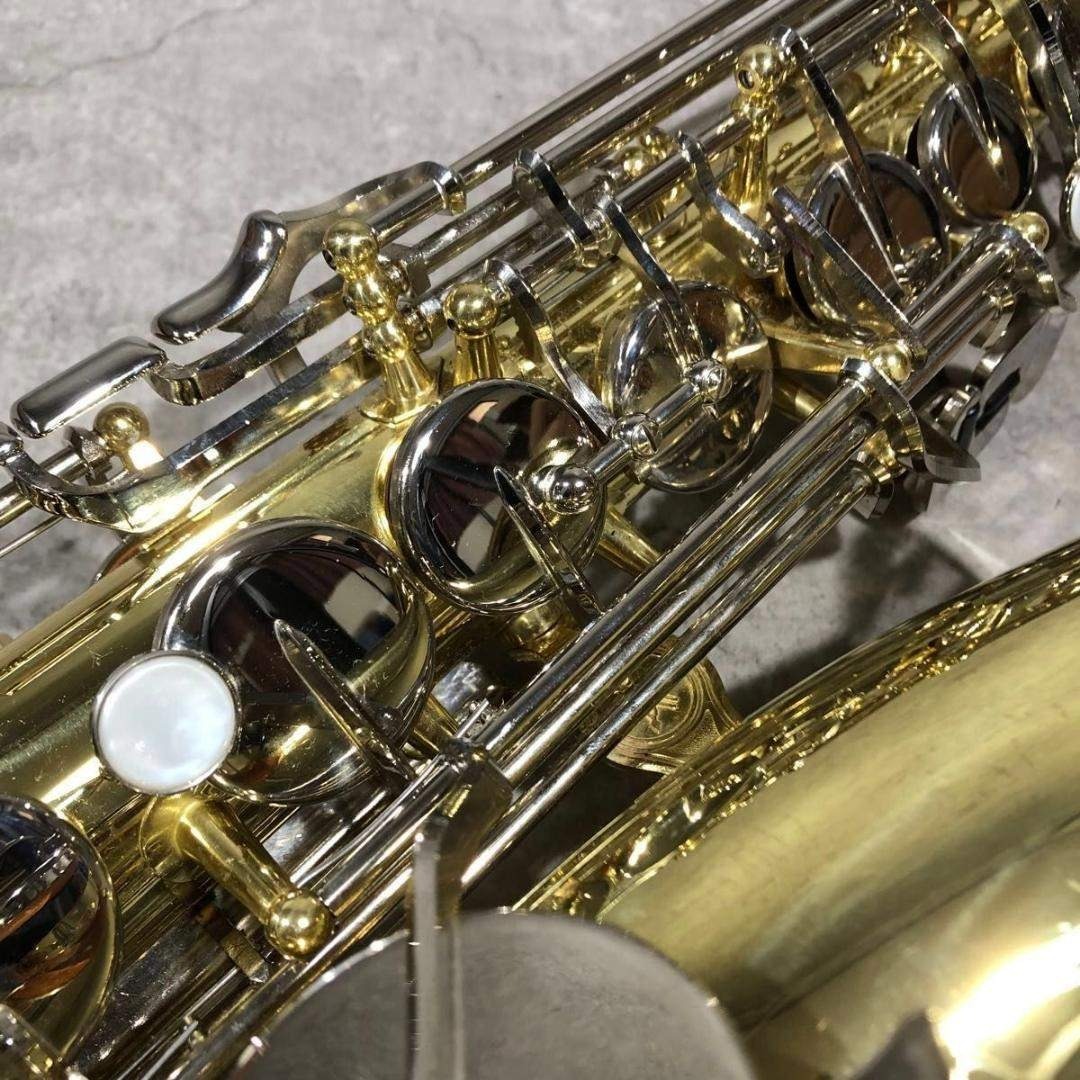 ヤマハ(ヤマハ)の極上品 YAMAHA ヤマハ アルトサックス YAS-23 アルト サックス 楽器の管楽器(サックス)の商品写真