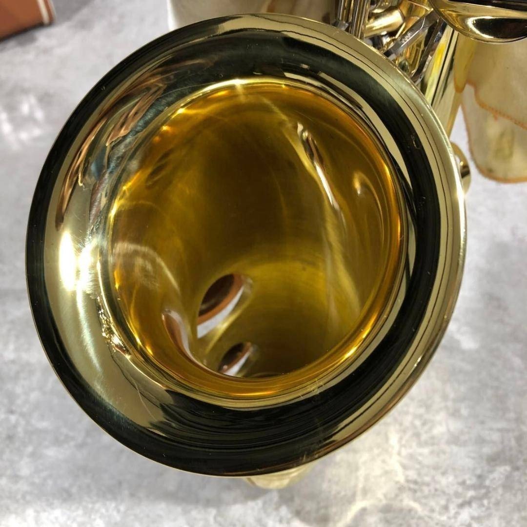 ヤマハ(ヤマハ)の極上品 YAMAHA ヤマハ アルトサックス YAS-23 アルト サックス 楽器の管楽器(サックス)の商品写真