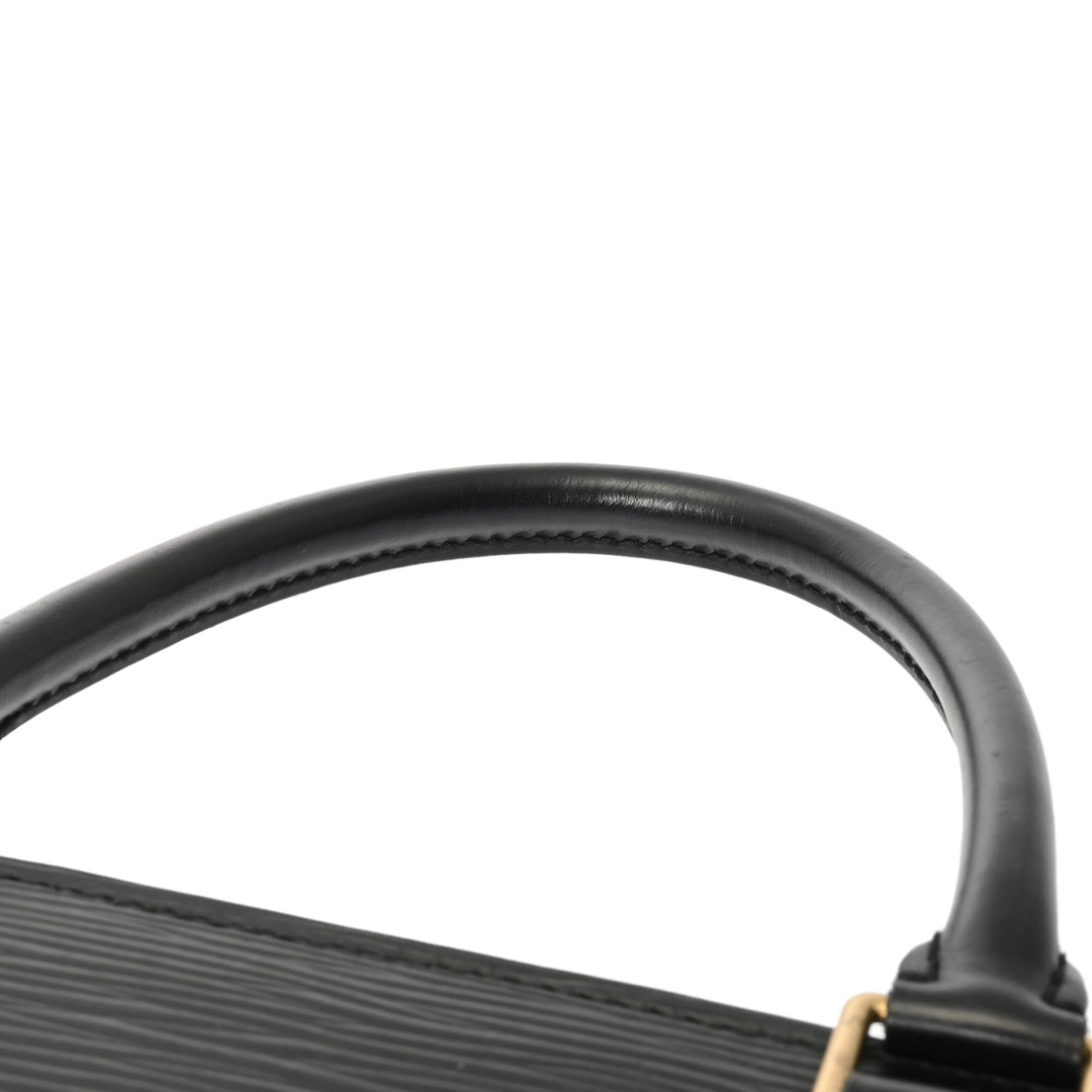 LOUIS VUITTON(ルイヴィトン)の中古 ルイ ヴィトン LOUIS VUITTON M59082 MI1926 メンズ トートバッグ エピ ノワール レザー メンズのバッグ(トートバッグ)の商品写真