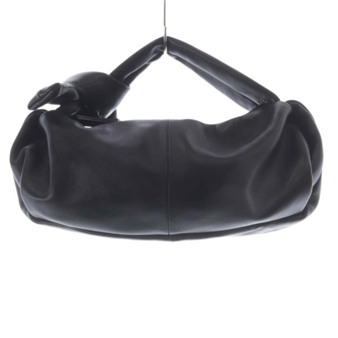 other(アザー)のデッケ バッグ IENA取扱い ハンドバッグ レザー 黒 レディースのバッグ(ハンドバッグ)の商品写真