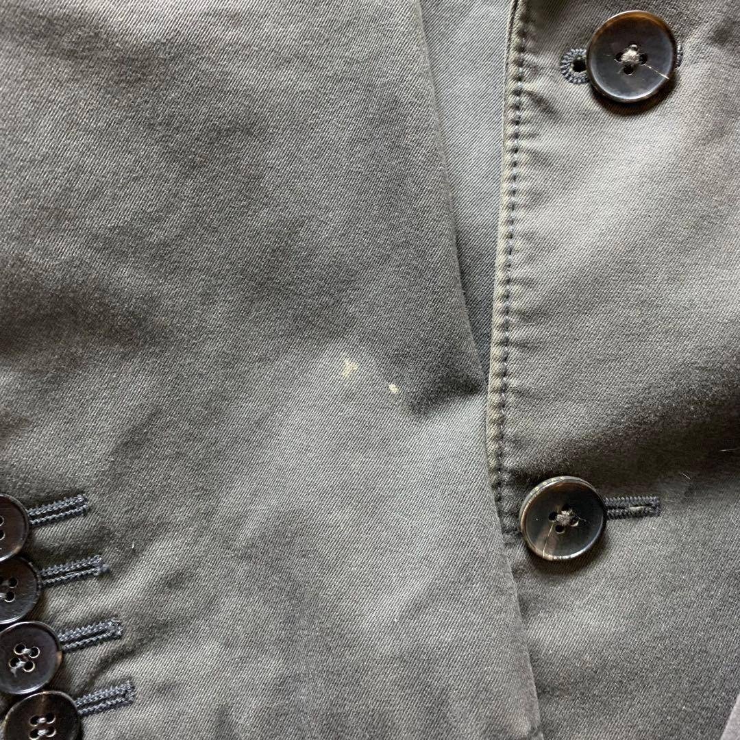 GUCCI(グッチ)の美品■GUCCI テーラードジャケット シェリーライン 46 メンズのジャケット/アウター(テーラードジャケット)の商品写真