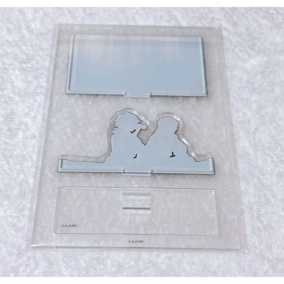 鬼滅の刃(キメツノヤイバ)の鬼滅の刃 柱稽古編 ランダムみにジオラマアクリルスタンド 冨岡義勇＆錆兎 幼少期 エンタメ/ホビーのおもちゃ/ぬいぐるみ(キャラクターグッズ)の商品写真