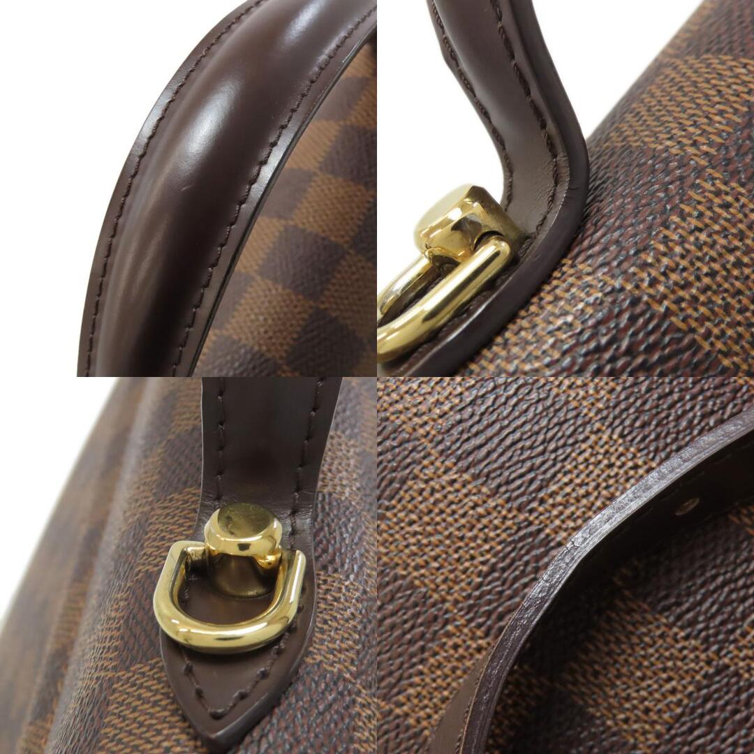 LOUIS VUITTON(ルイヴィトン)のLOUIS VUITTON ルイヴィトン N41168 ベルガモMM ハンドバッグ ダミエキャンバス レディース [中古] レディースのバッグ(ハンドバッグ)の商品写真