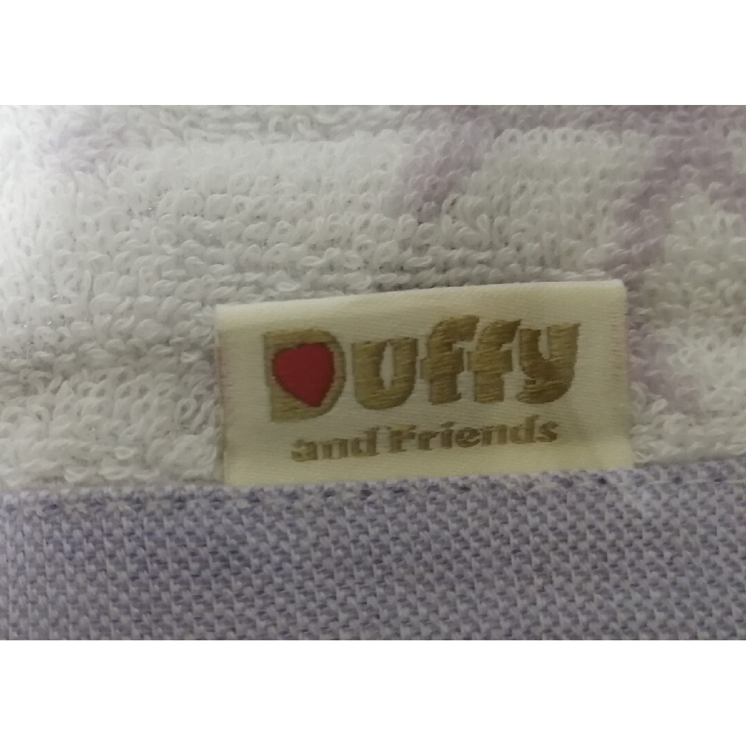 ステラ・ルー(ステラルー)のステラルー　タオル　　ダッフィー&フレンズ　ダンシングスノー エンタメ/ホビーのおもちゃ/ぬいぐるみ(キャラクターグッズ)の商品写真