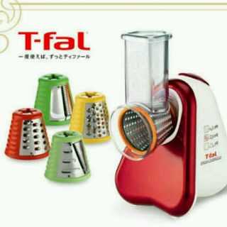 ティファール(T-fal)のT-fal フードシュレッダー(調理機器)