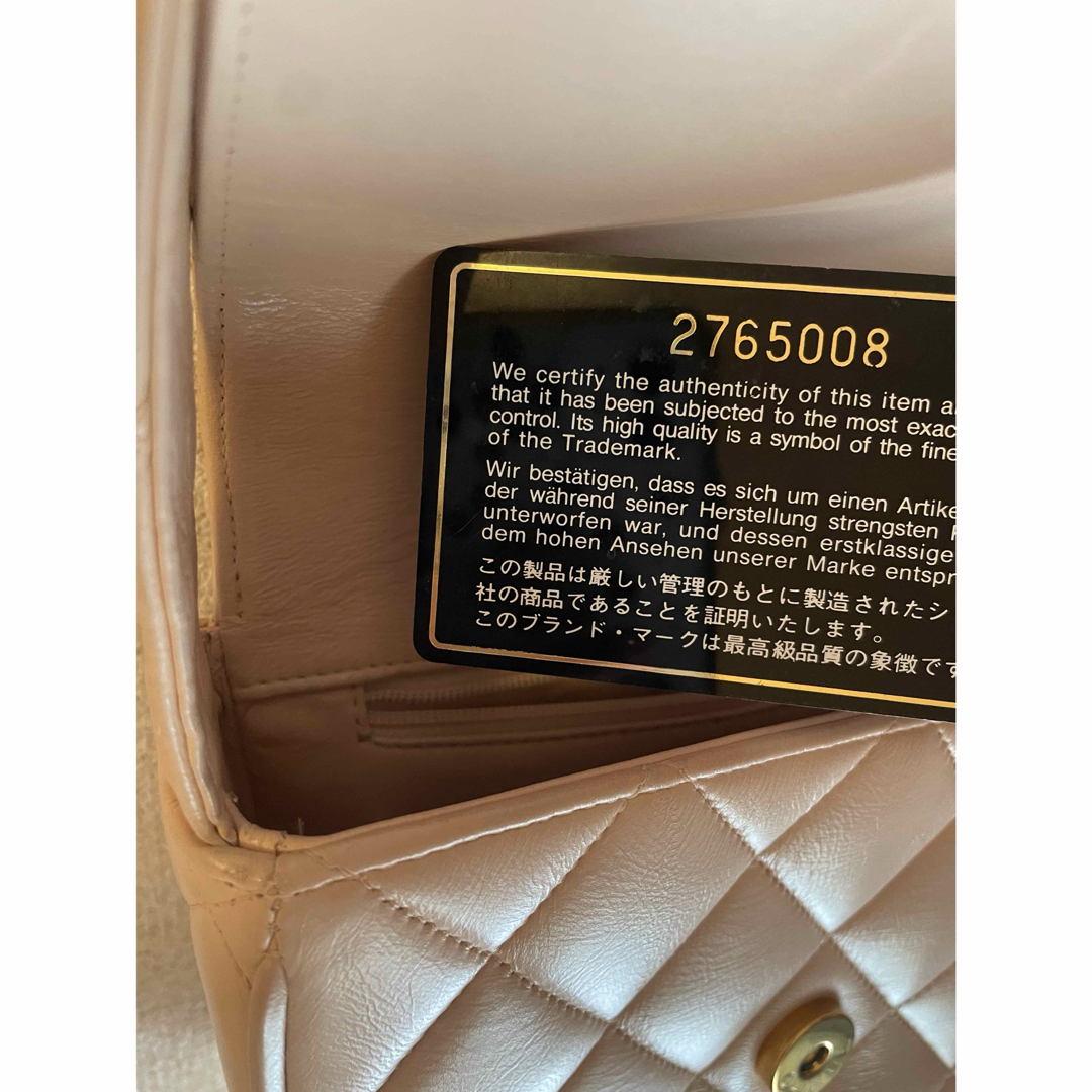 CHANEL(シャネル)のショルダーバック レディースのバッグ(ショルダーバッグ)の商品写真