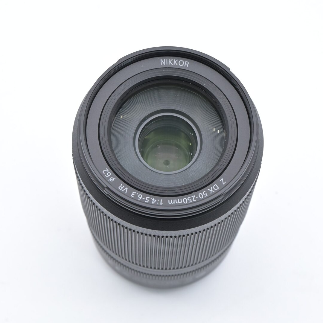 Nikon(ニコン)のNikon NIKKOR Z DX 50-250mm f/4.5-6.3 VR スマホ/家電/カメラのカメラ(レンズ(ズーム))の商品写真