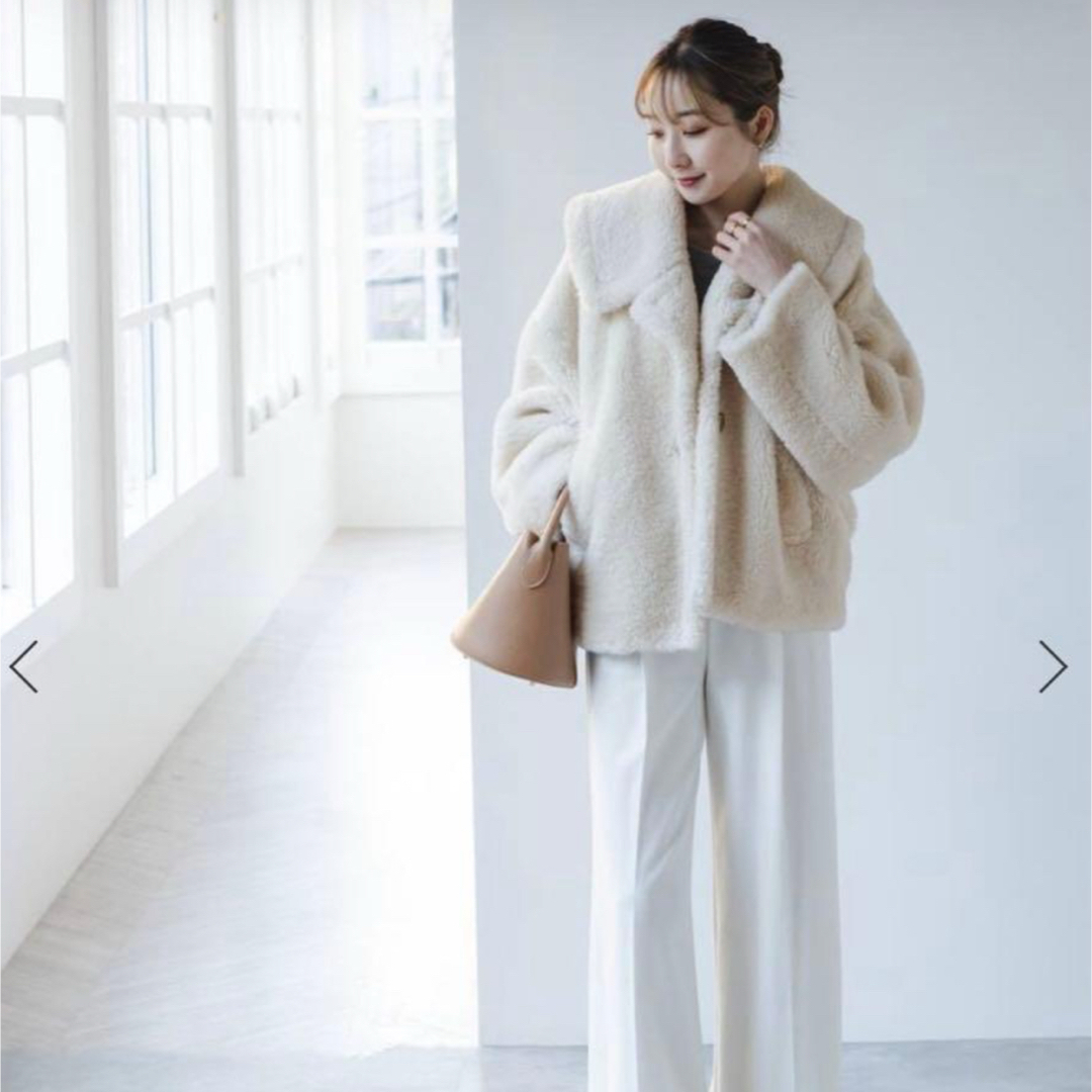 Noble(ノーブル)のノーブル　 レディースのジャケット/アウター(毛皮/ファーコート)の商品写真