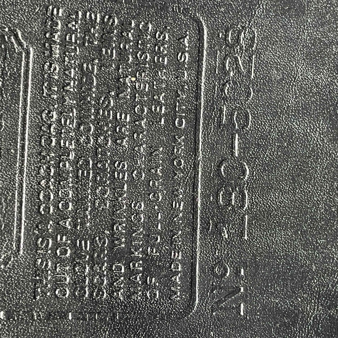 COACH(コーチ)の【美品】オールドコーチ USA製 ステーションバッグ 2way 黒 9635 レディースのバッグ(ショルダーバッグ)の商品写真