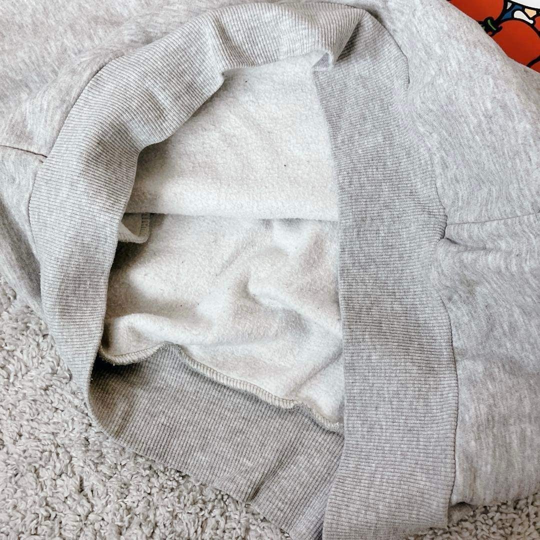 GU(ジーユー)のA2563【GU】キティ/パーカー/フーディ/裏起毛〈L〉ゆるだぼ/パフスリーブ レディースのトップス(パーカー)の商品写真