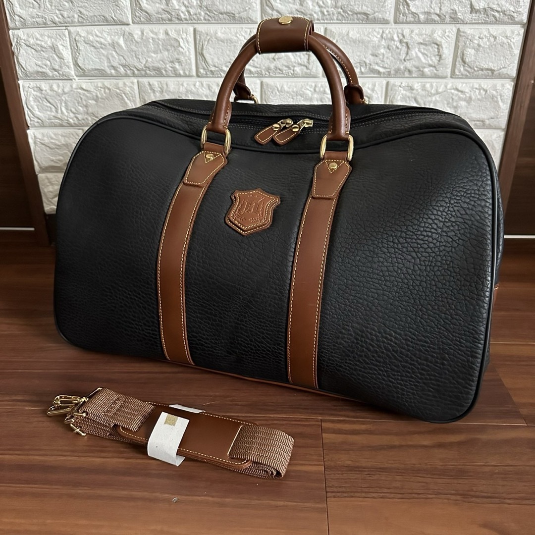 本間ゴルフ(ホンマゴルフ)の本間ゴルフ ボストンバッグ HONMA BB0087 ブラック メンズのバッグ(ボストンバッグ)の商品写真