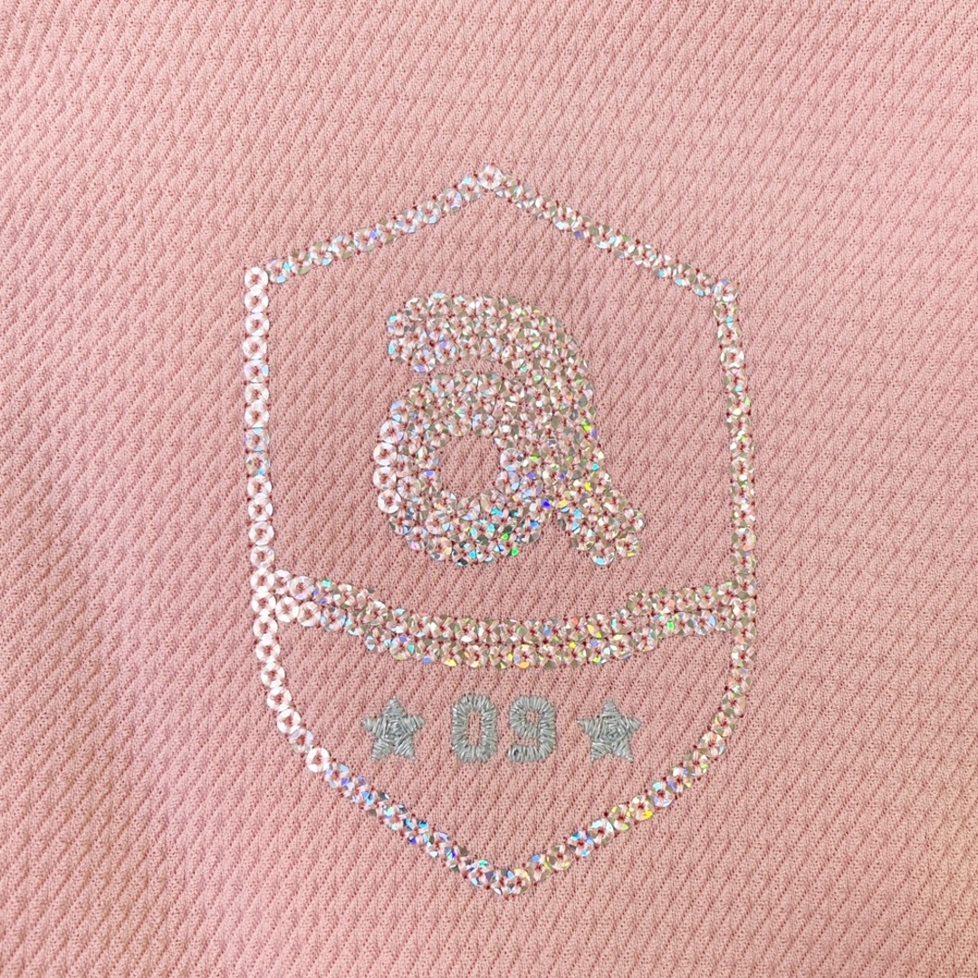 サイズ：40 ARCHIVIO アルチビオ  中綿ジップワンピース  ピンク系 [240101578725] ゴルフウェア レディース ストスト スポーツ/アウトドアのゴルフ(ウエア)の商品写真