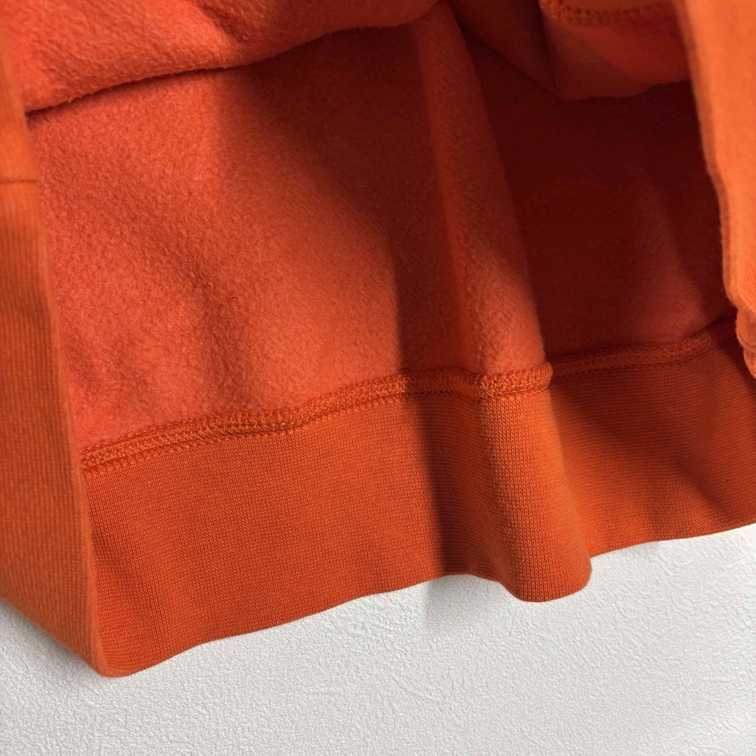 NIKE(ナイキ)のNIKE ハウランドタイガース パーカー オレンジ×チャコール Lサイズ メンズのトップス(パーカー)の商品写真