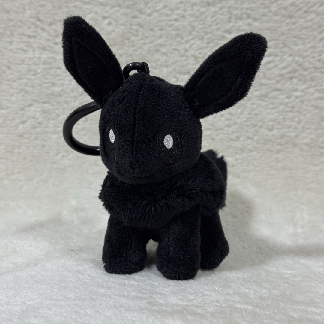 ポケモン(ポケモン)の【希少品】fragment フラグメント 藤原ヒロシ イーブイ ぬいぐるみ エンタメ/ホビーのおもちゃ/ぬいぐるみ(キャラクターグッズ)の商品写真