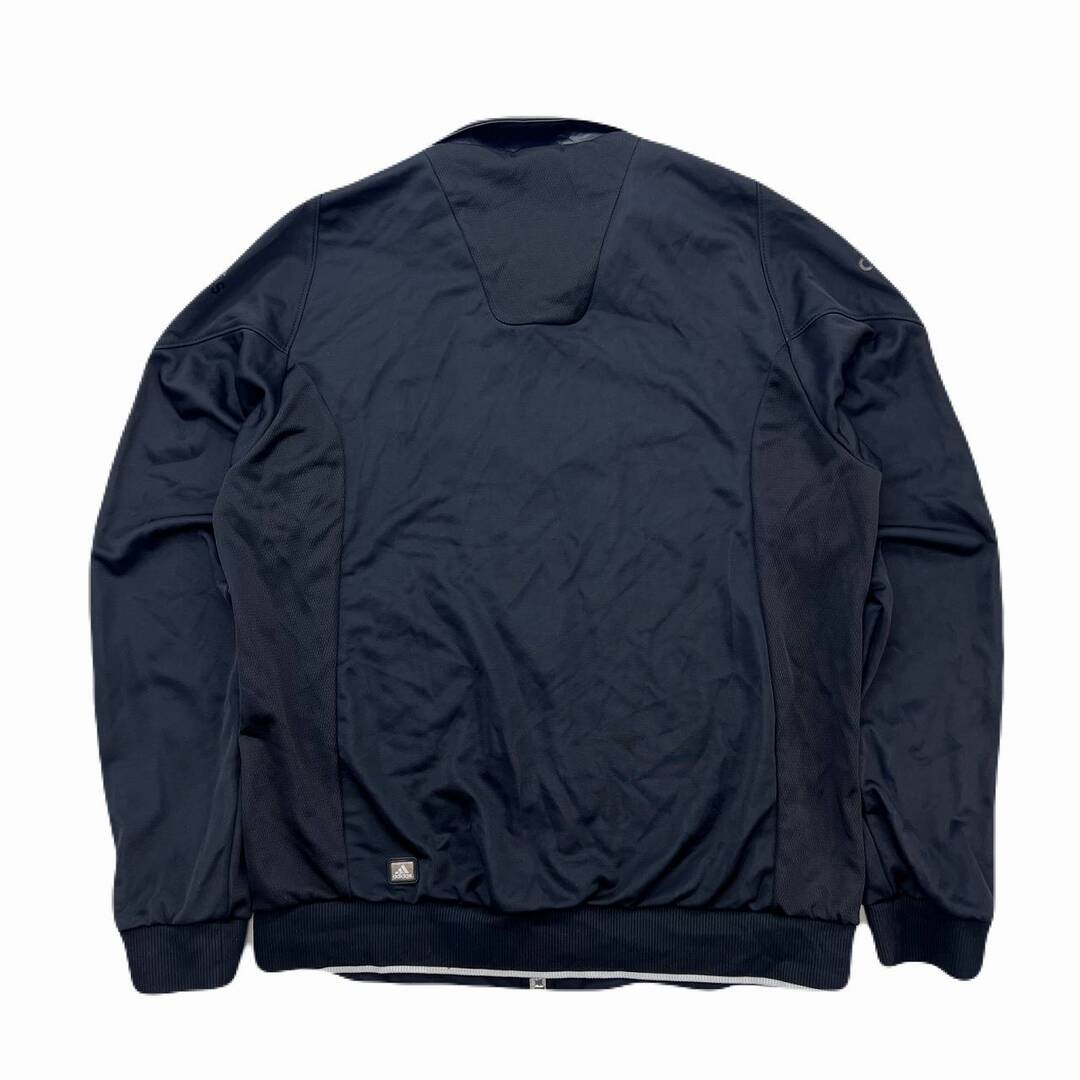 adidas(アディダス)のアディダス トラックジャケット ジャージトップ メンズ Lブラック 黒 サイドライン メンズのトップス(ジャージ)の商品写真