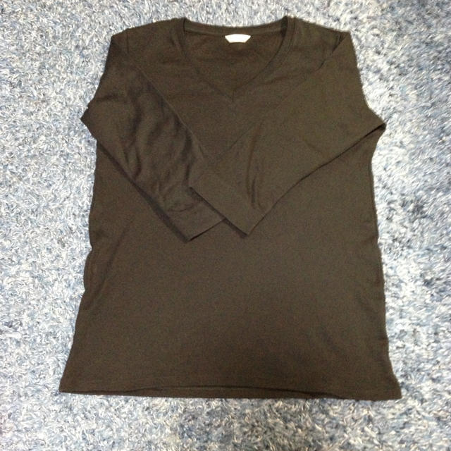 UNIQLO(ユニクロ)のいゆり様 専用ページ レディースのトップス(Tシャツ(長袖/七分))の商品写真
