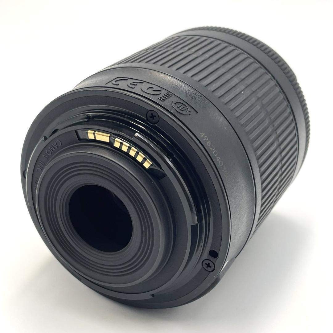 Canon(キヤノン)のCanon キャノン EOS KIssX7 デジタル一眼レフカメラ レンズキット スマホ/家電/カメラのカメラ(デジタル一眼)の商品写真