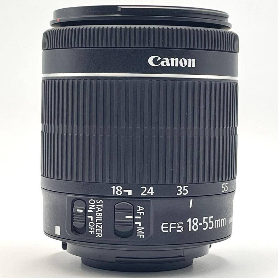 Canon(キヤノン)のCanon キャノン EOS KIssX7 デジタル一眼レフカメラ レンズキット スマホ/家電/カメラのカメラ(デジタル一眼)の商品写真