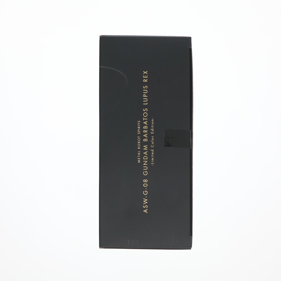 BANDAI(バンダイ)のMETAL ROBOT魂(SIDE MS) ガンダムバルバトスルプスレクス -Limited Color Edition- 機動戦士ガンダム 鉄血のオルフェンズ 完成品 可動フィギュア TAMASHII NATIONS STORE ONLINE限定 バンダイス エンタメ/ホビーのフィギュア(アニメ/ゲーム)の商品写真