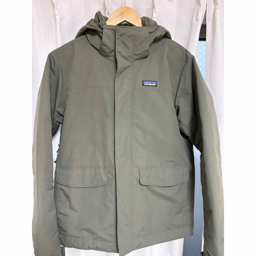 patagonia(パタゴニア)のパタゴニア イスマスジャケット 品番：sty26990 メンズのジャケット/アウター(ナイロンジャケット)の商品写真