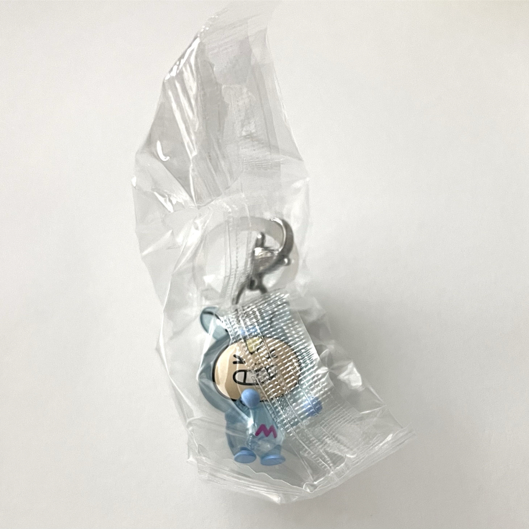 ガチャガチャ ミニモニ めじるしアクセサリー エルムちゃん  エンタメ/ホビーのおもちゃ/ぬいぐるみ(キャラクターグッズ)の商品写真