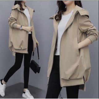 ウィンドブレーカー マウンテンパーカー ジャケット アウトドア キャンプ S