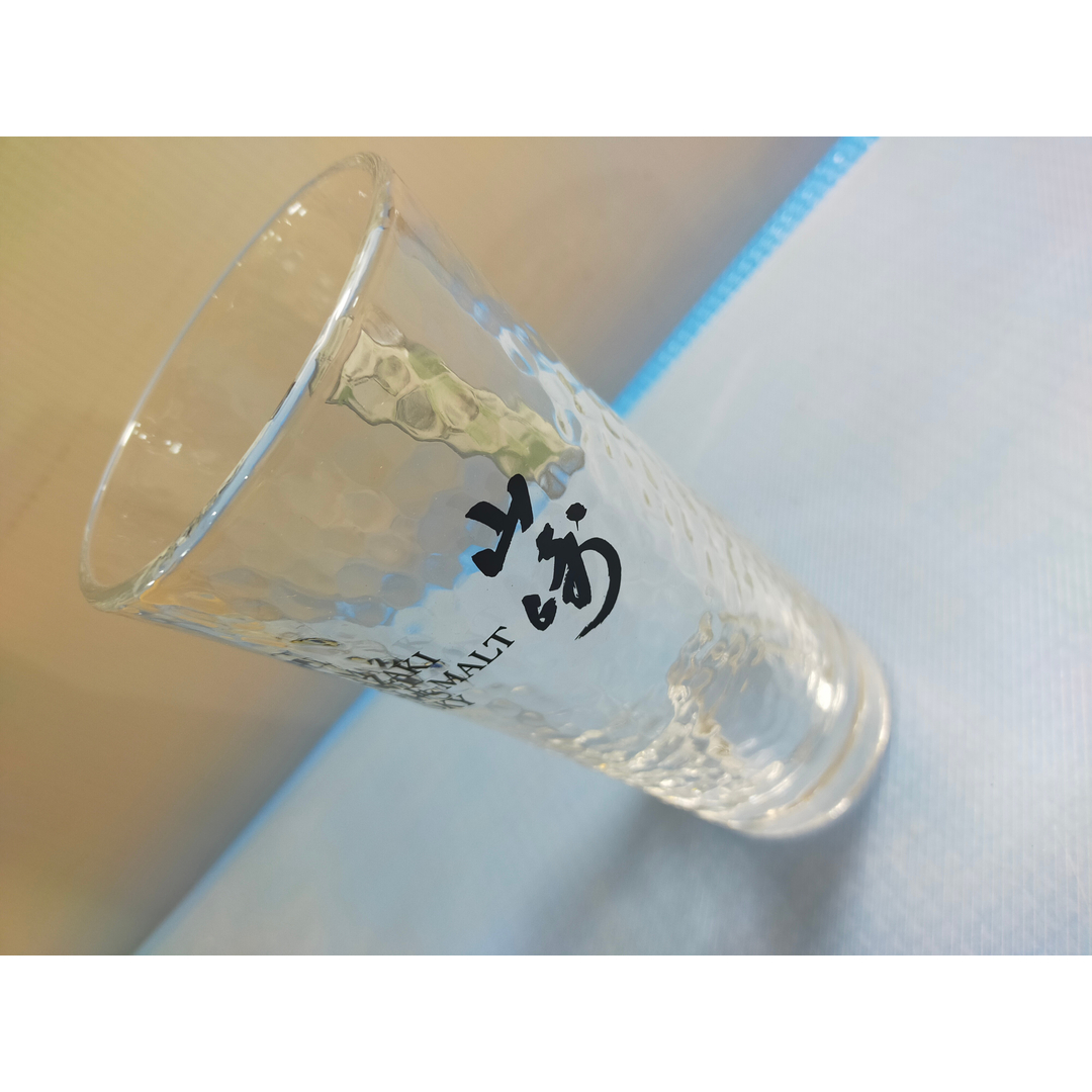 東洋佐々木ガラス(トウヨウササキガラス)のハイボールグラス タンブラー サントリー 山崎 非売品 340ml×6個 SAP-76 インテリア/住まい/日用品のキッチン/食器(グラス/カップ)の商品写真