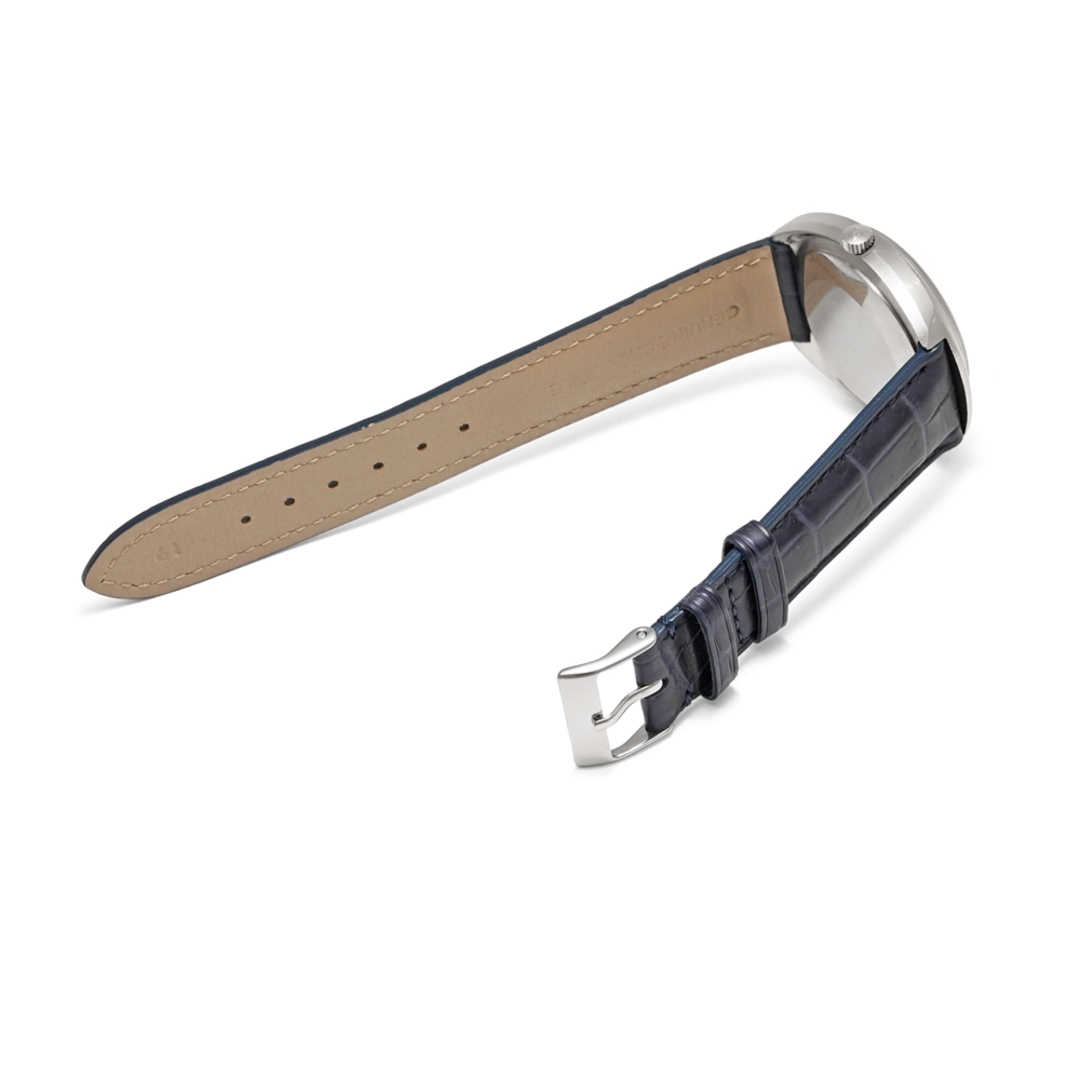 IWC(アイダブリューシー)の1968年前後 IWC オールドインター ブルーマーブルダイヤル Ref.R815A アンティーク品 メンズ 腕時計 メンズの時計(腕時計(アナログ))の商品写真