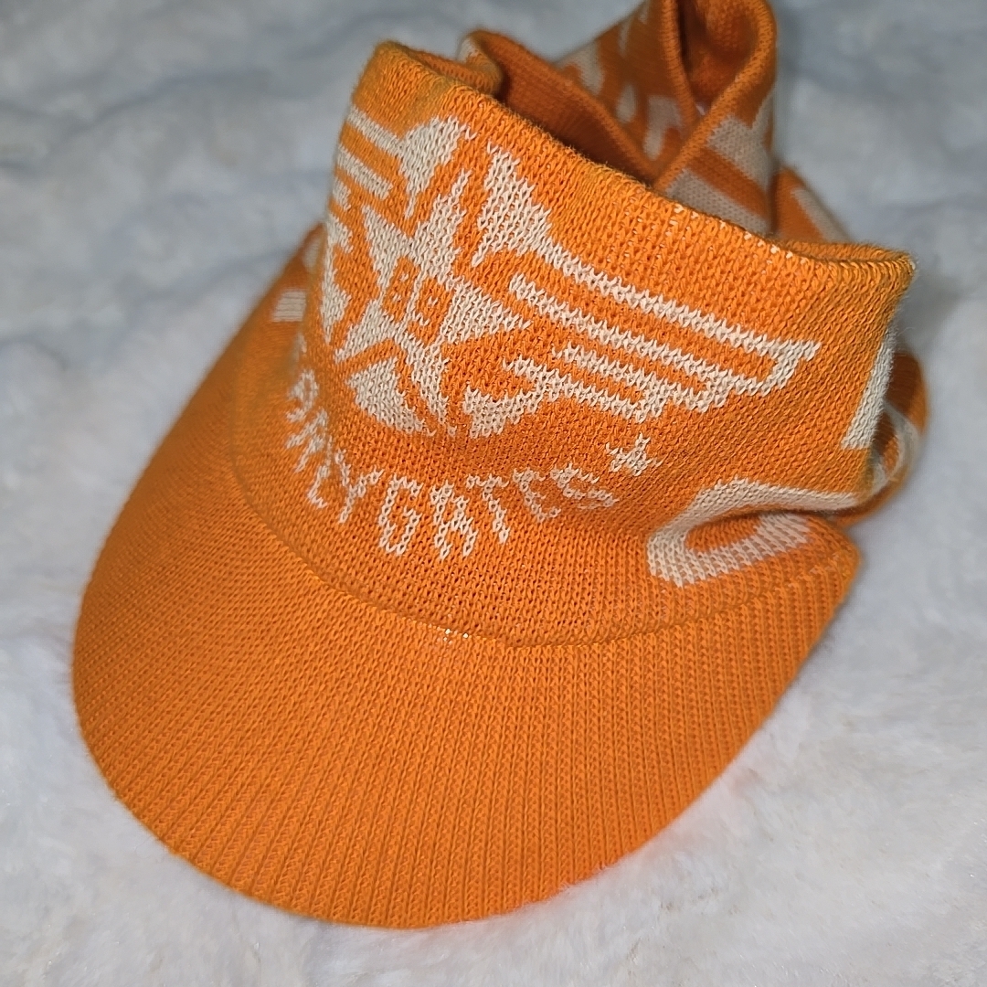 PEARLY GATES(パーリーゲイツ)のPEARLYGATES新品バイザー スポーツ/アウトドアのゴルフ(その他)の商品写真