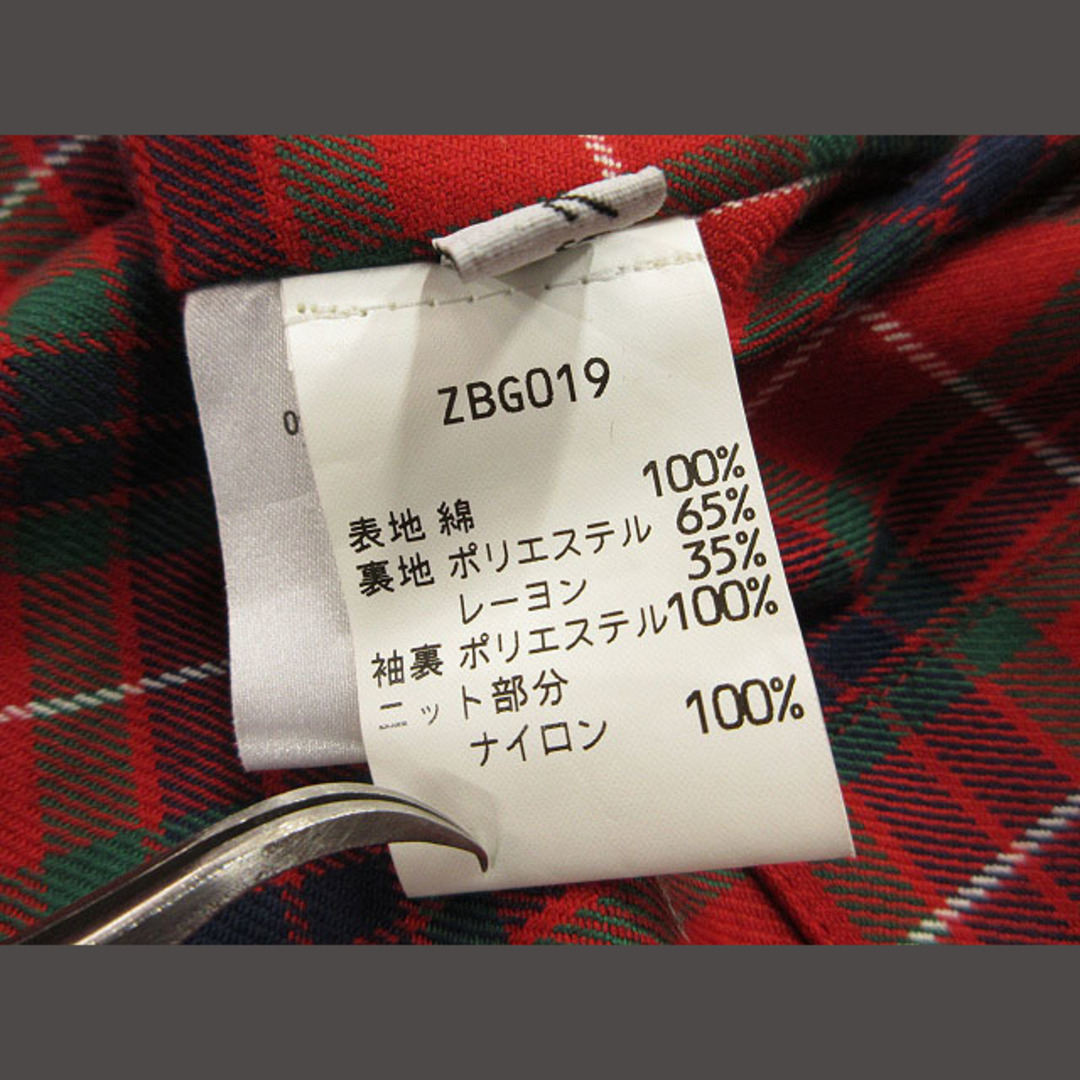 BARACUTA(バラクータ)のバラクータ BARACUTA G9 ハリントンジャケット 40 スイングトップ メンズのジャケット/アウター(ブルゾン)の商品写真