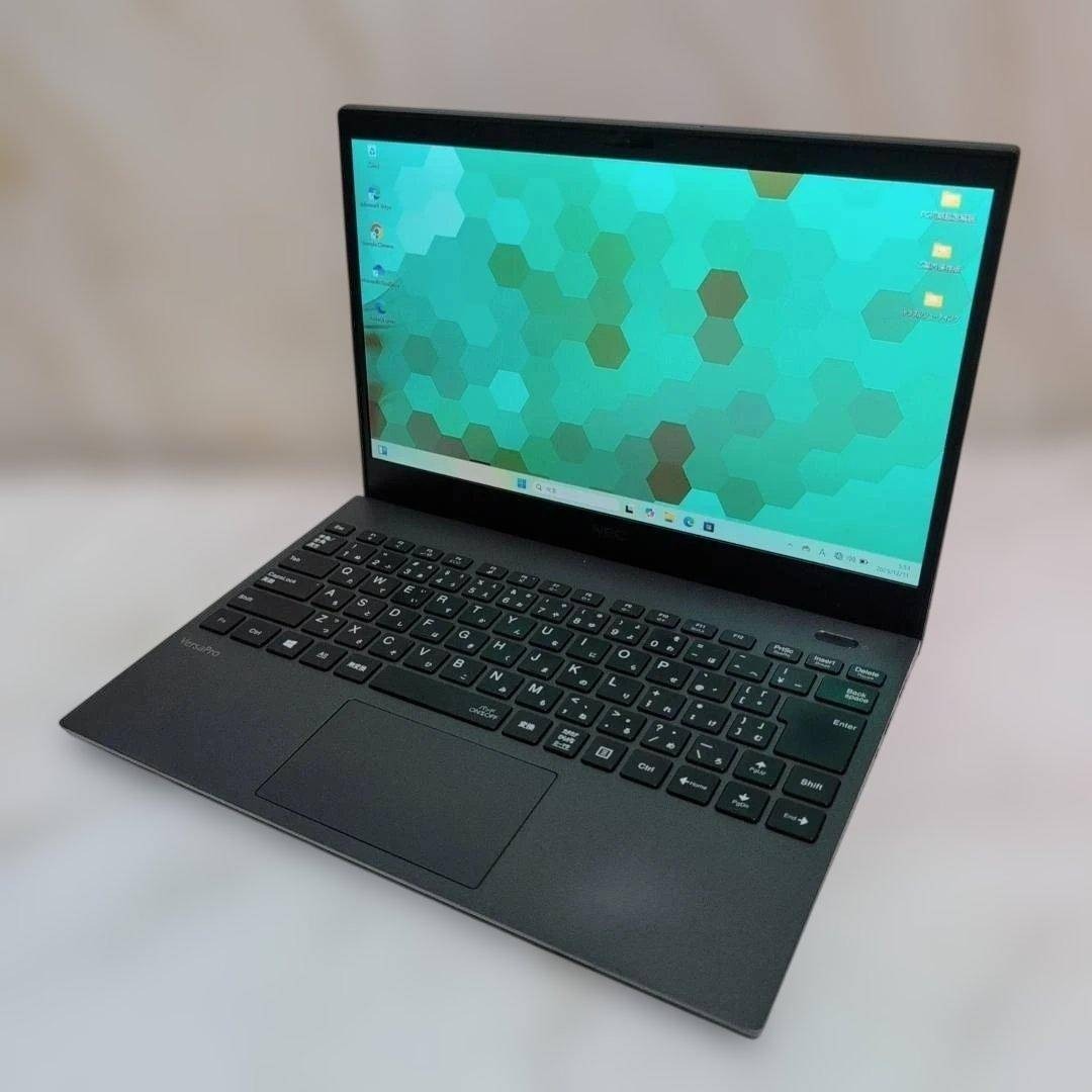 Core i7 第10世代 NEC VersaPro ノートパソコン スマホ/家電/カメラのPC/タブレット(ノートPC)の商品写真