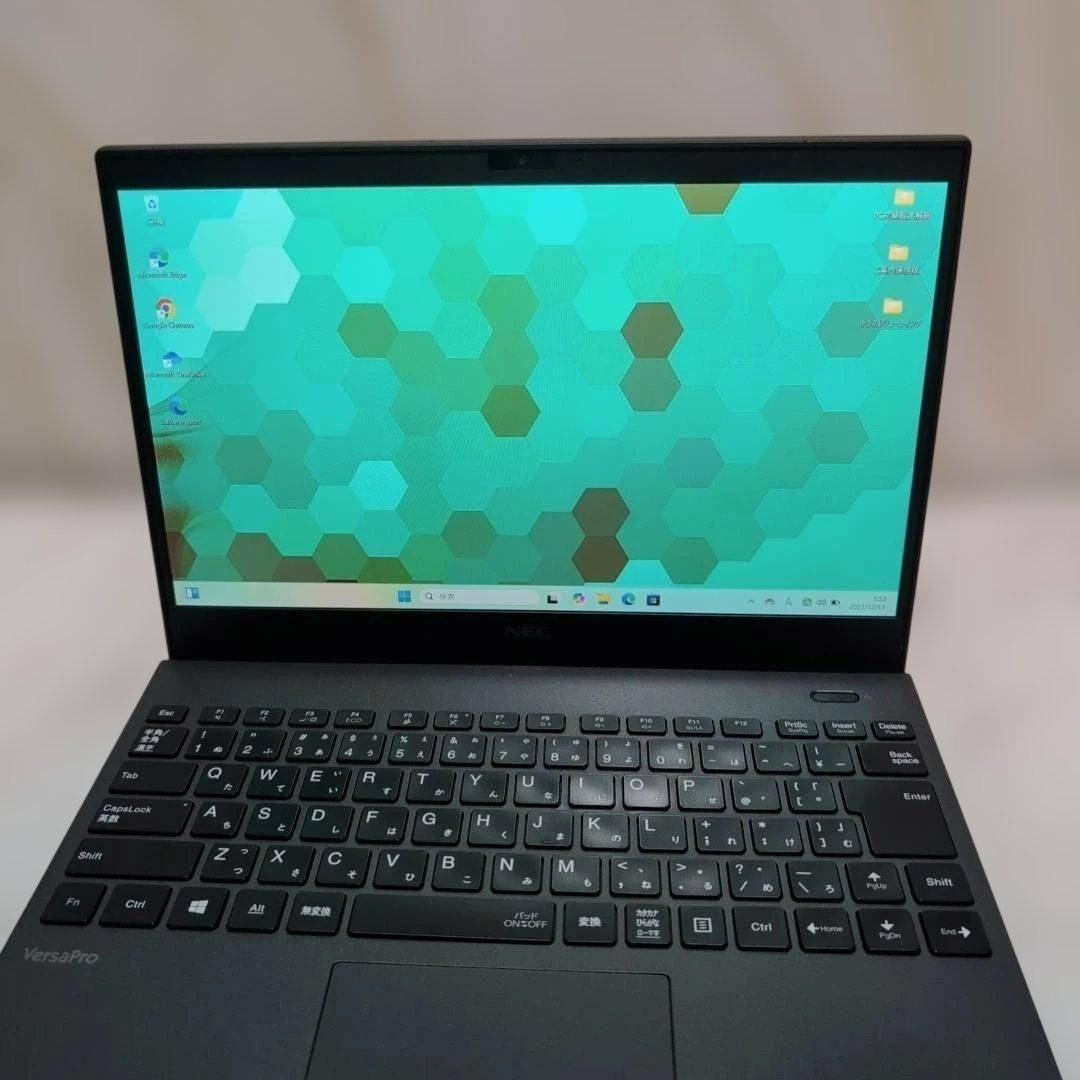 Core i7 第10世代 NEC VersaPro ノートパソコン スマホ/家電/カメラのPC/タブレット(ノートPC)の商品写真