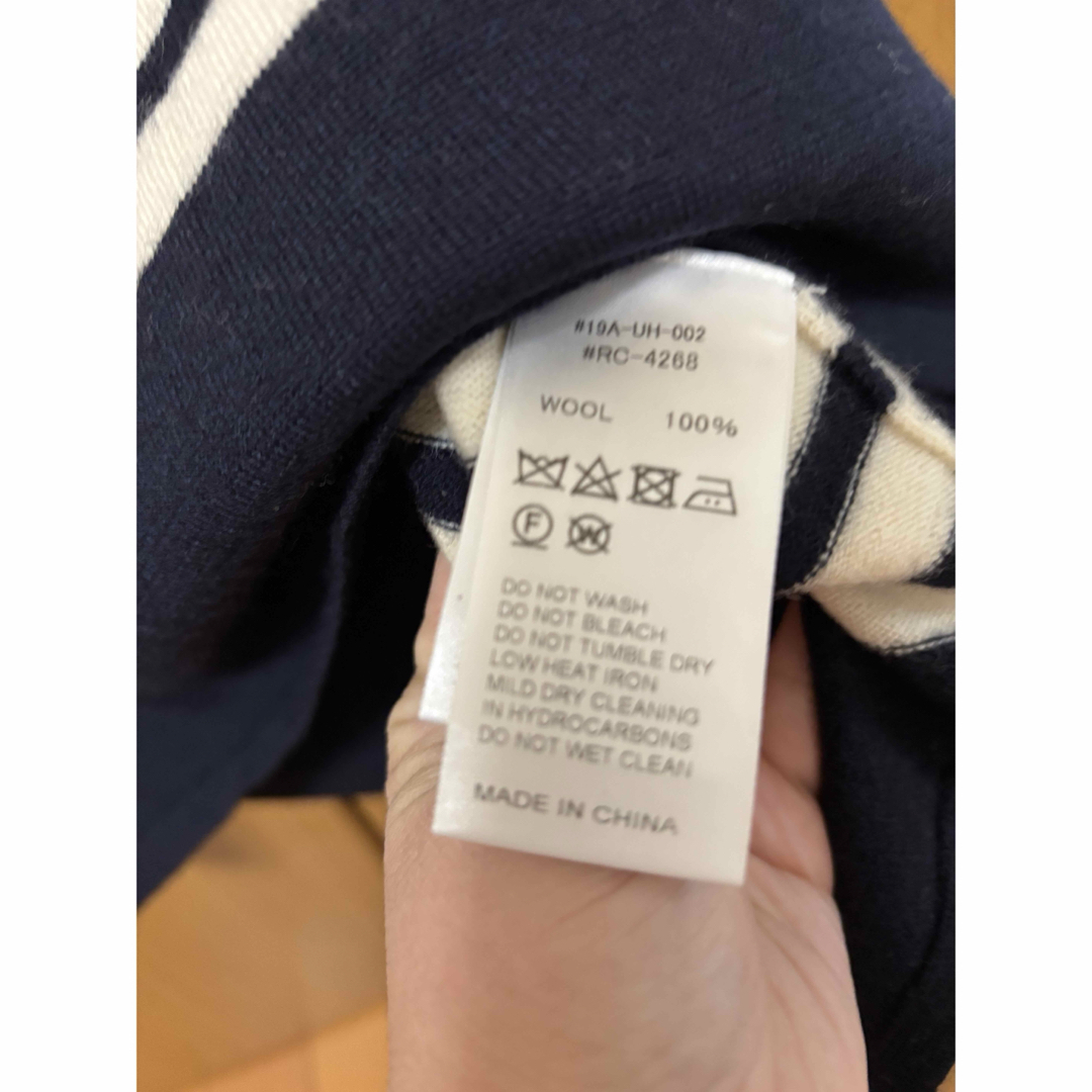 ORCIVAL(オーシバル)のORCIVAL ハイネック ニット レディースのトップス(ニット/セーター)の商品写真