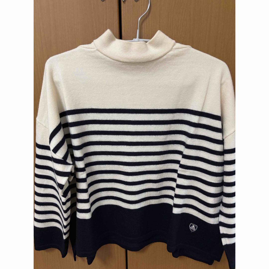 ORCIVAL(オーシバル)のORCIVAL ハイネック ニット レディースのトップス(ニット/セーター)の商品写真