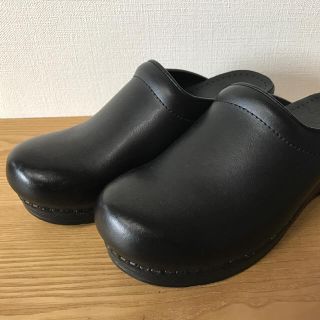 ビルケンシュトック(BIRKENSTOCK)のdansko 37 ダンスコ sonja 箱なし(ローファー/革靴)