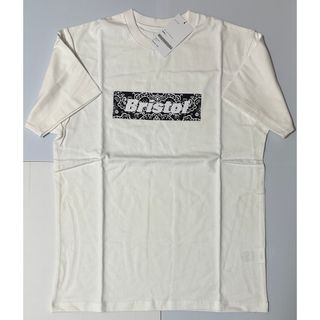 Bristol BANDANA BOX LOGO SHIRT ブリストル