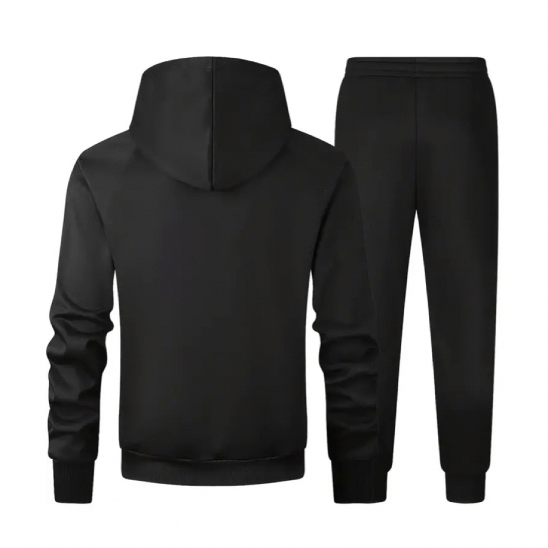 ※カジュアル 顔プリ 裏起毛上下セット メンズ大きいサイズ5XL(7~8L相当) メンズのメンズ その他(その他)の商品写真