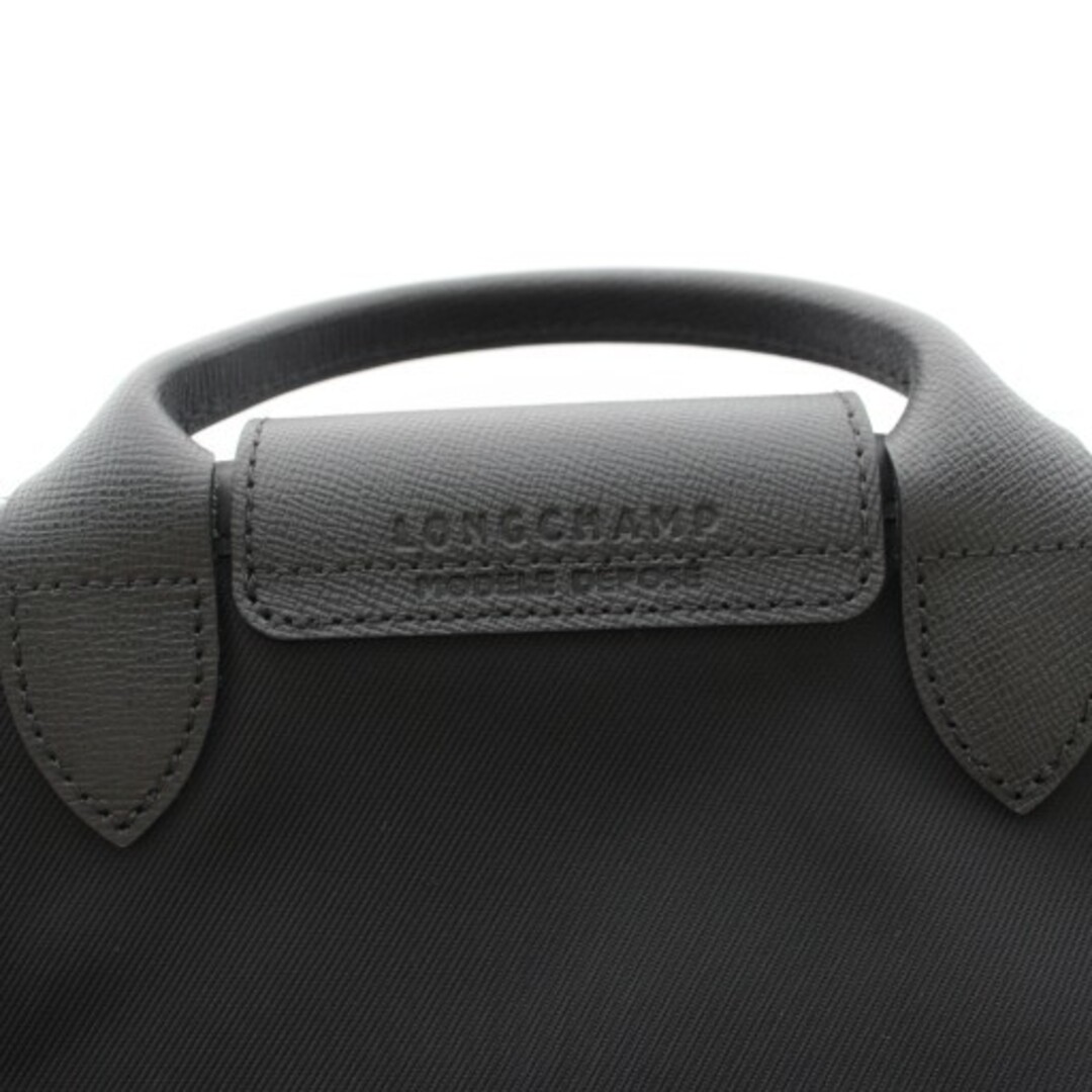 LONGCHAMP(ロンシャン)のロンシャン ルプリアージュエナジーXSトップハンドルバッグ ショルダーバッグ 黒 レディースのバッグ(ハンドバッグ)の商品写真