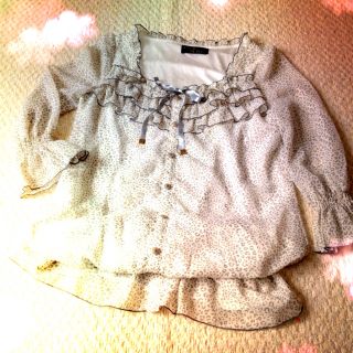 セシルマクビー(CECIL McBEE)のチュニックセット(チュニック)