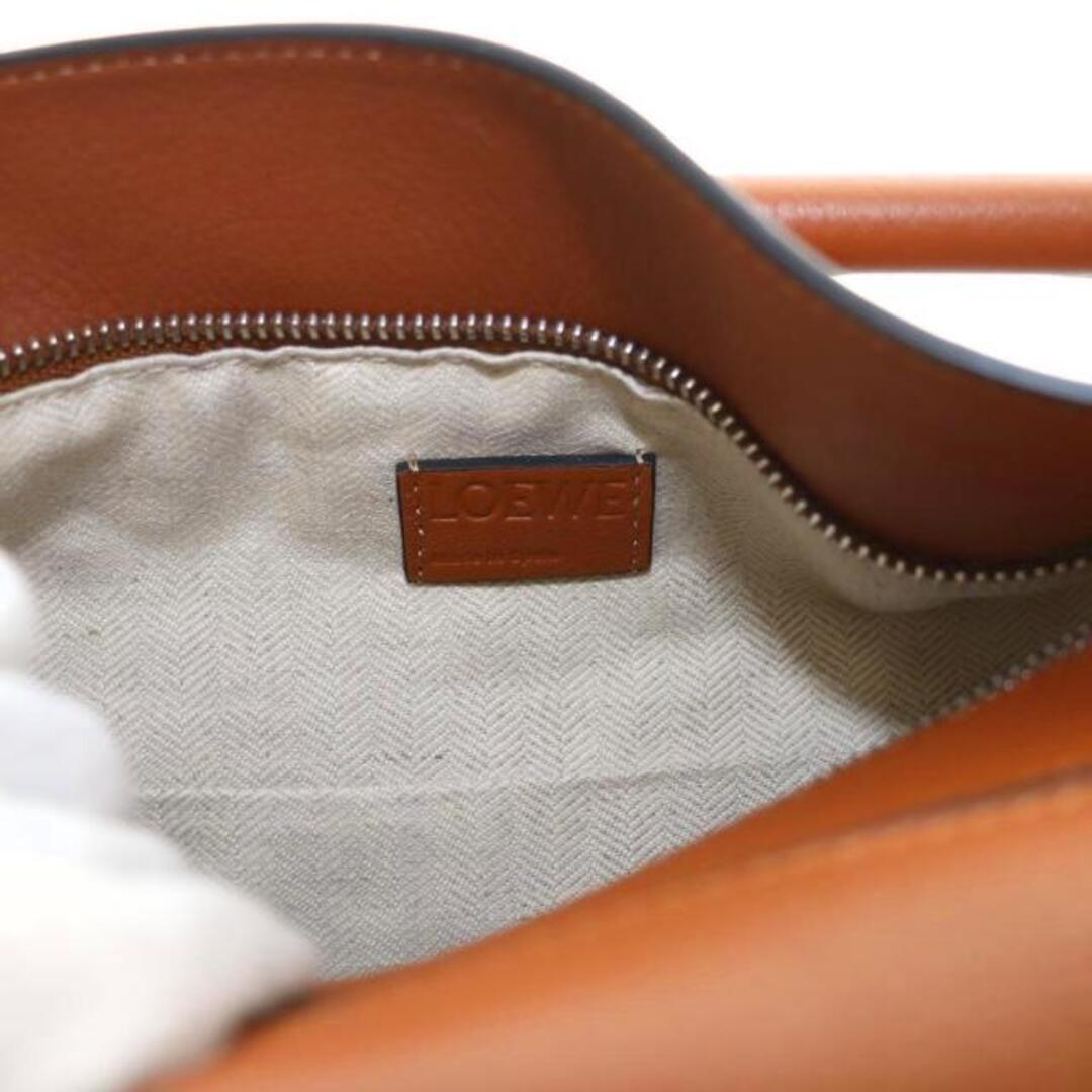 LOEWE(ロエベ)のロエベ Puzzle Bag Small パズルバッグ ハンド 2WAY 茶 レディースのバッグ(ショルダーバッグ)の商品写真