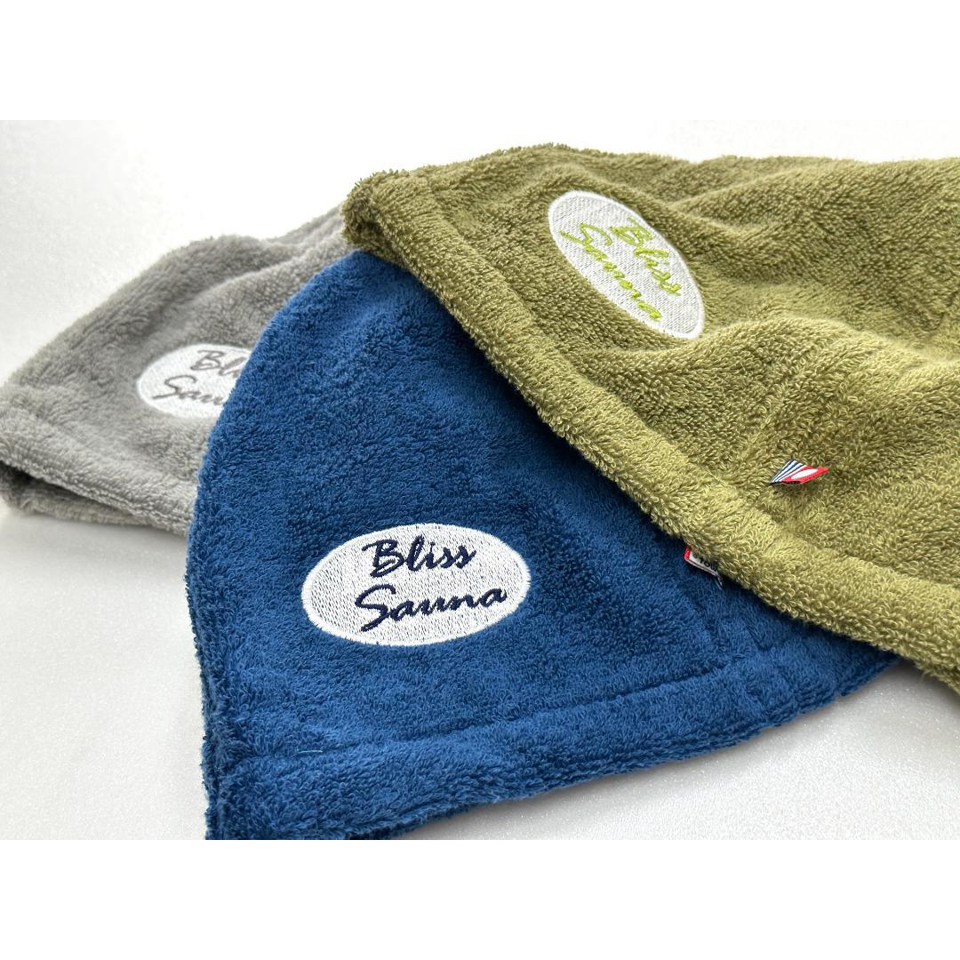 正規品 今治タオル サウナハット 今治 新品 未使用 メンズ レディース インテリア/住まい/日用品の日用品/生活雑貨/旅行(タオル/バス用品)の商品写真