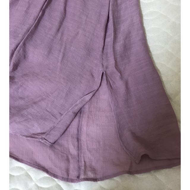 しまむら(シマムラ)のラベンダースカート レディースのスカート(ロングスカート)の商品写真