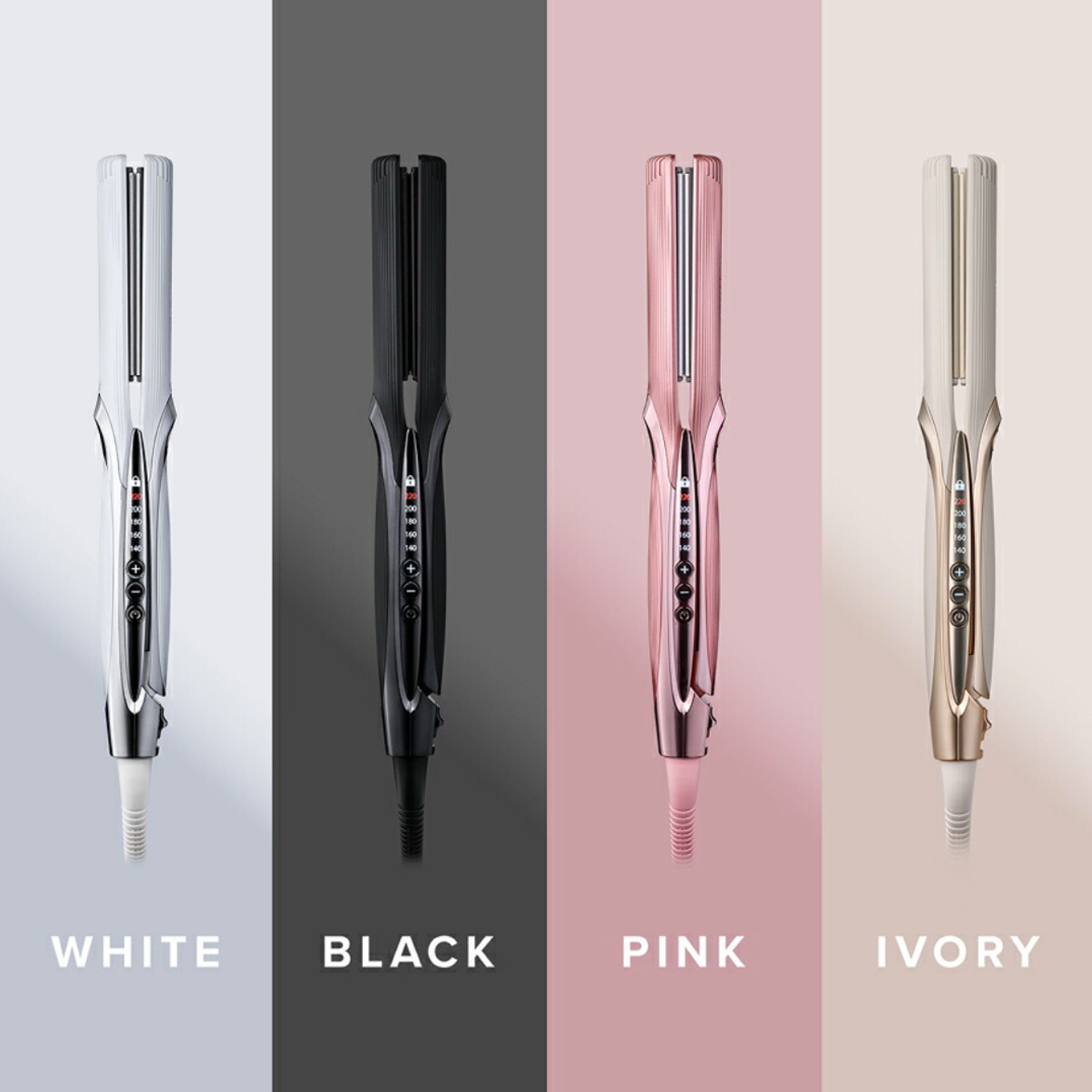 ReFa(リファ)のReFa ストレートアイロン プロ スマホ/家電/カメラの美容/健康(ヘアアイロン)の商品写真