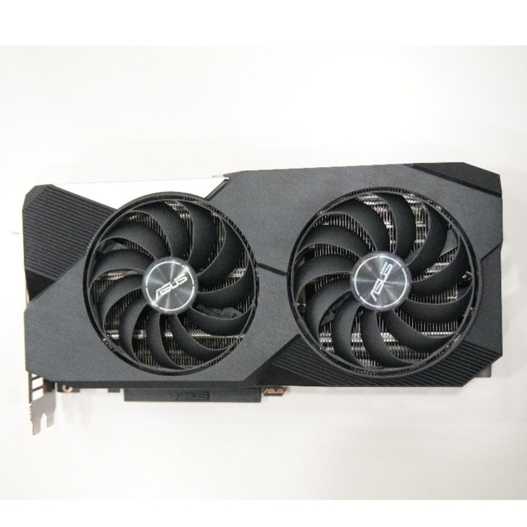 ASUS(エイスース)のASUS エイスース グラフィックボード　GF RTX3060Ti 8GB  スマホ/家電/カメラのPC/タブレット(PCパーツ)の商品写真