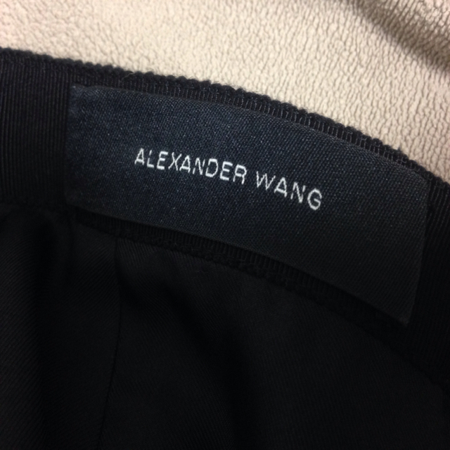 Alexander Wang(アレキサンダーワン)のアレキサンダー ワンのペンシルスカート レディースのスカート(ミニスカート)の商品写真